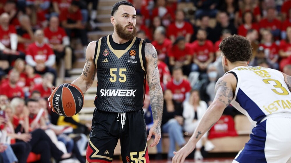 Slično kao Džabar 1976. u NBA: Majk Džejms prvi MVP Evrolige koji ne ide na fajnal for 1