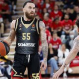 Slično kao Džabar 1976. u NBA: Majk Džejms prvi MVP Evrolige koji ne ide na fajnal for 3