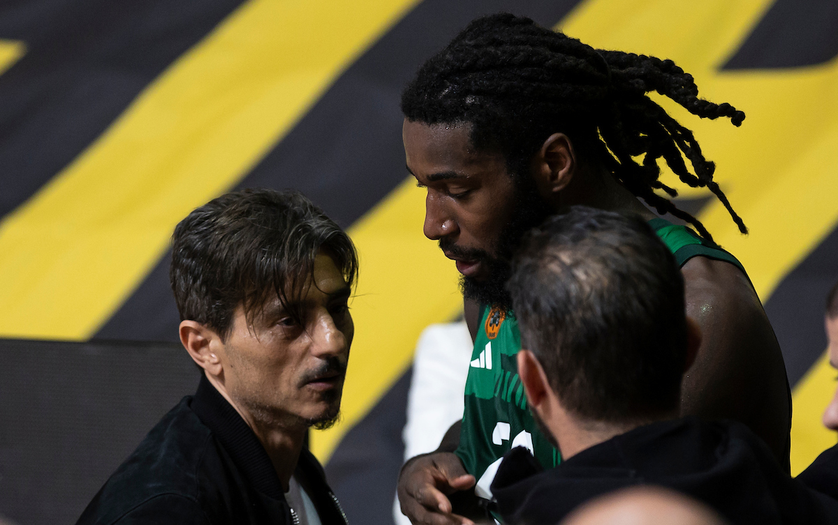 Gazda Panatinaikosa dao zeleno svetlo - Vozi, Miško: Kako je srpski košarkaški menadžer bio prva karika za dolazak Atamana u Atinu? (FOTO) 3