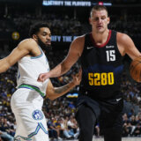 Jokić i Mari nisu mogli sami: Šampion na kolenima, Minesota pobedila Denver u majstorici na Zapadu 7