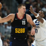 Jokić sa 40 poena ostvario svoj peti najbolji učinak u plej-ofu NBA, a prvu pobedu 9