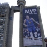 Simbolika kaloričnog burita u ispisivanju NBA istorije Nikole Jokića: Ovo je životni put trostrukog MVP-ja 8