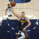 Denver ponovo jaše: Jokić imao presudan doprinos za puni revanš Minesoti - 2:2 u pobedama 12