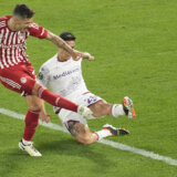 Jovetić: Ovu pobedu posvećujem ocu, čekao sam trofej dugo koliko i Olimpijakos 1