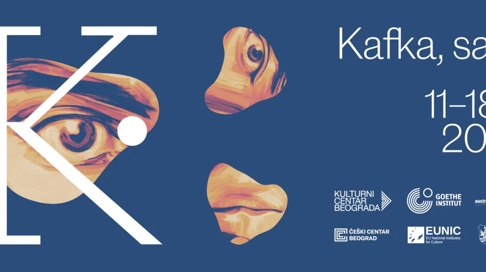 Kafka, sada: Festival povodom sto godina od smrti Franca Kafke 1