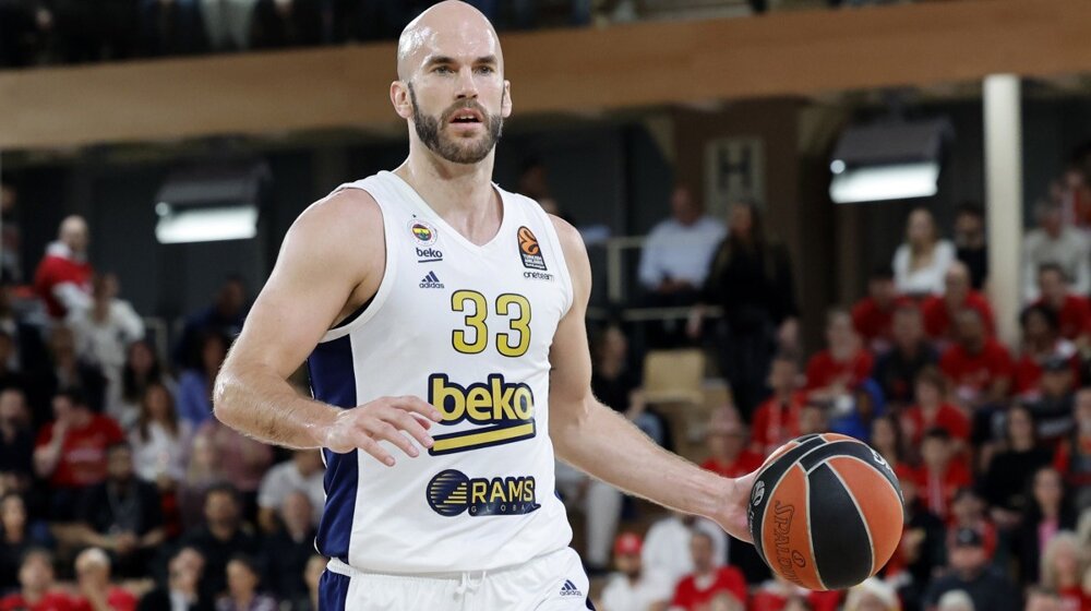 Fenerbahče na fajnal-foru Evrolige, Kalates junak utakmice u Monaku 1