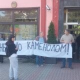 Dok vlast sutra opet glasa o kamenolomu, građani u Zaječaru zakazali protest 8
