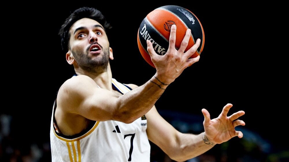 Rekorder bez fajnal fora i četiri aduta za titulu prvaka: Ko je u najboljoj petorci Evrolige? 1