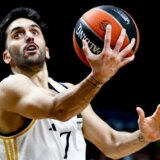 Rekorder bez fajnal fora i četiri aduta za titulu prvaka: Ko je u najboljoj petorci Evrolige? 5