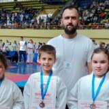 Zapaženi rezultati mladih karatista iz Zaječara 2