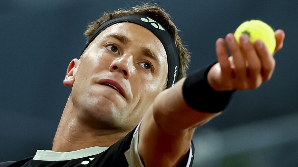 I butinom i petom: Fudbalska veština Kaspera Ruda (VIDEO) 1