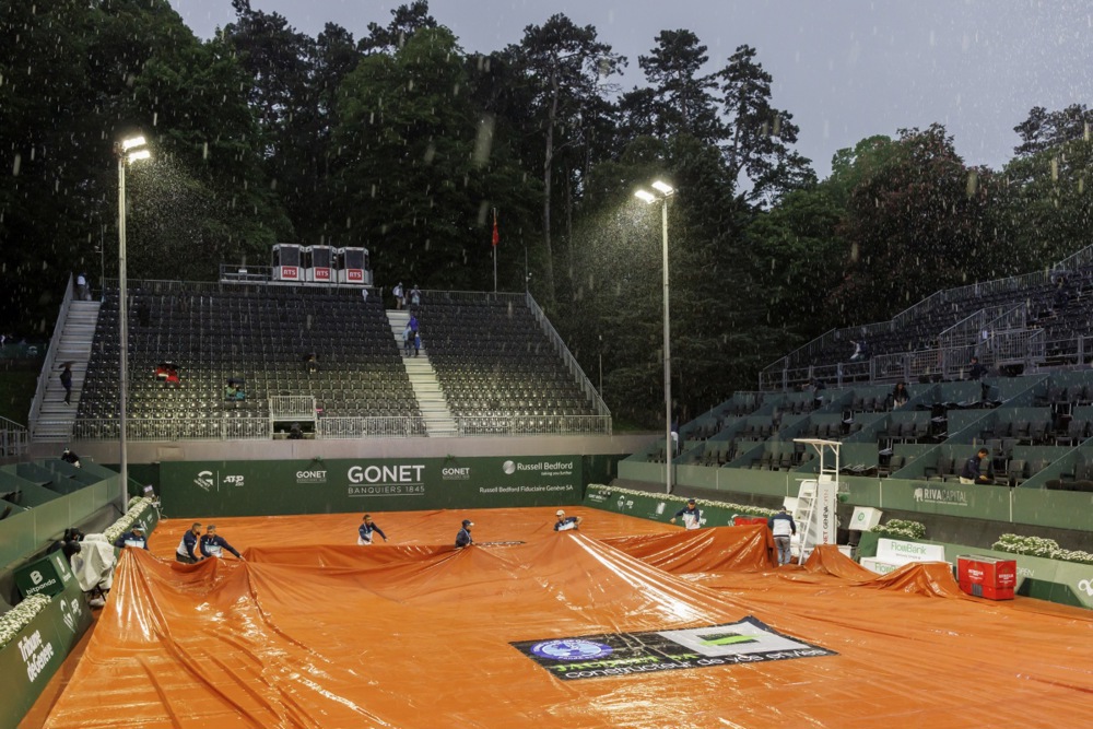 Teniski turnir u Ženevi: Đoković i dalje čeka rivala za svoj rođendanski parti 2