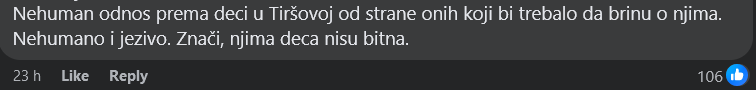 "Za čiju korist i na čiju štetu oni rade?": Brojne negativne reakcije na odluku Tiršove da odbije donaciju SBB-a 2 komentar tiršova sbb