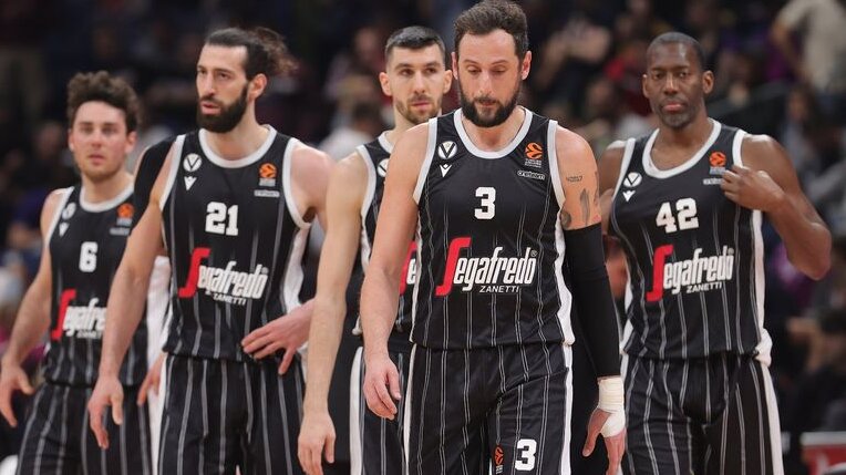 Evroliga upalila alarme, Virtus ostao bez generalnog sponzora 1