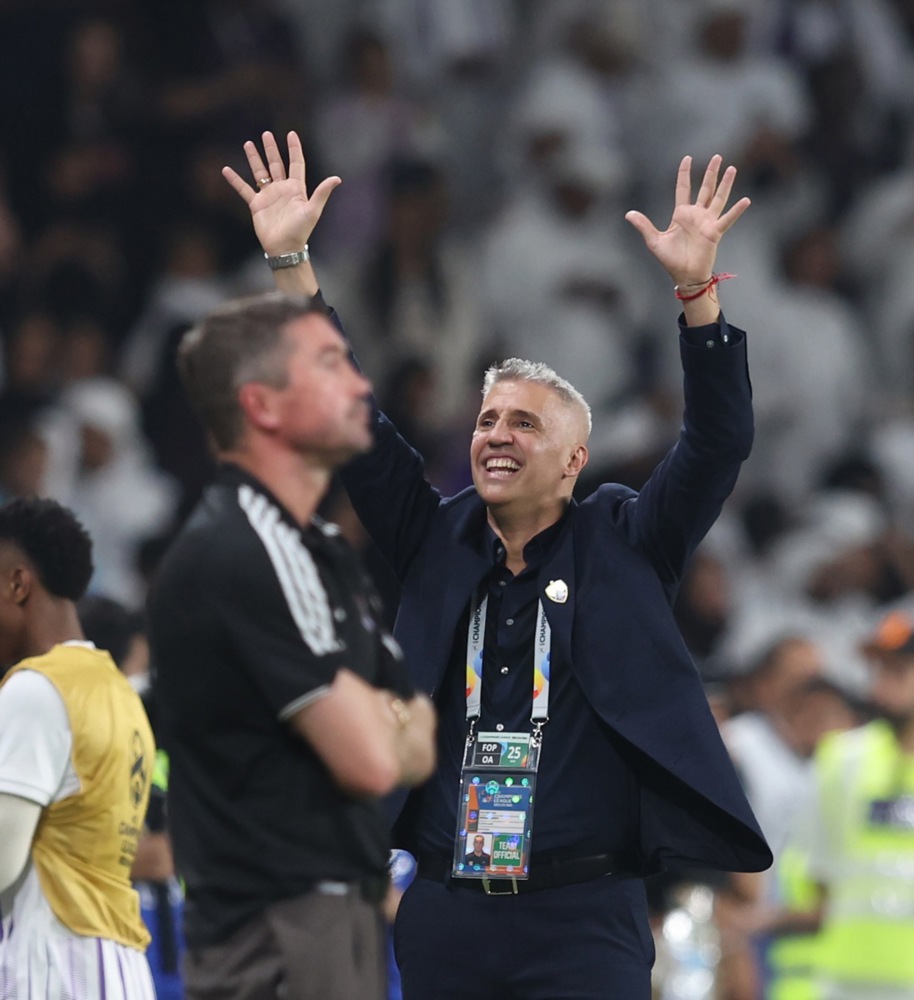 Finale azijske Lige šampiona: Golmani urnisali Kjuela, Krespo odveo Emiraćane na klupski mundijal 2025 (VIDEO) 2 Finale azijske Lige šampiona: Golmani urnisali Kjuela, Krespo odveo Emiraćane na klupski mundijal 2025 (VIDEO) 2