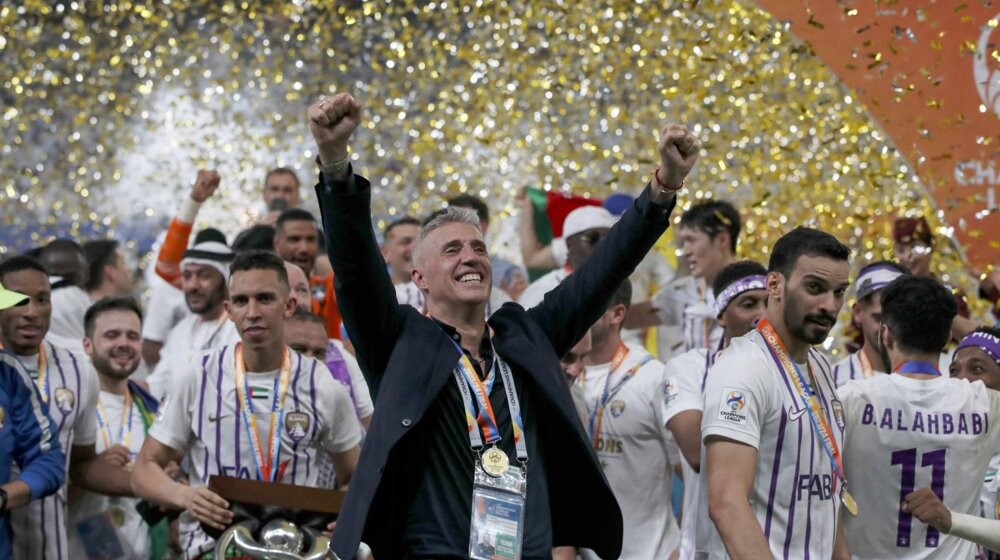 Finale azijske Lige šampiona: Golmani urnisali Kjuela, Krespo odveo Emiraćane na klupski mundijal 2025 (VIDEO) 1