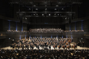 Gigantski orkestar i seksi kompozicija: Koncert kojim je obeleženo 75 godina Simfonijskog orkestra Bavarskog radija i 150 godina Arnolda Šenberga