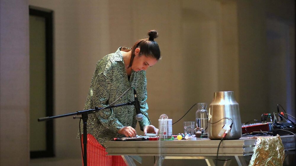 INTERVJU Manja Ristić, jedna od učesnica ovogodišnjeg Ring Ring festivala: U Srbiji od muzike ne mogu da žive ni filharmoničari 1