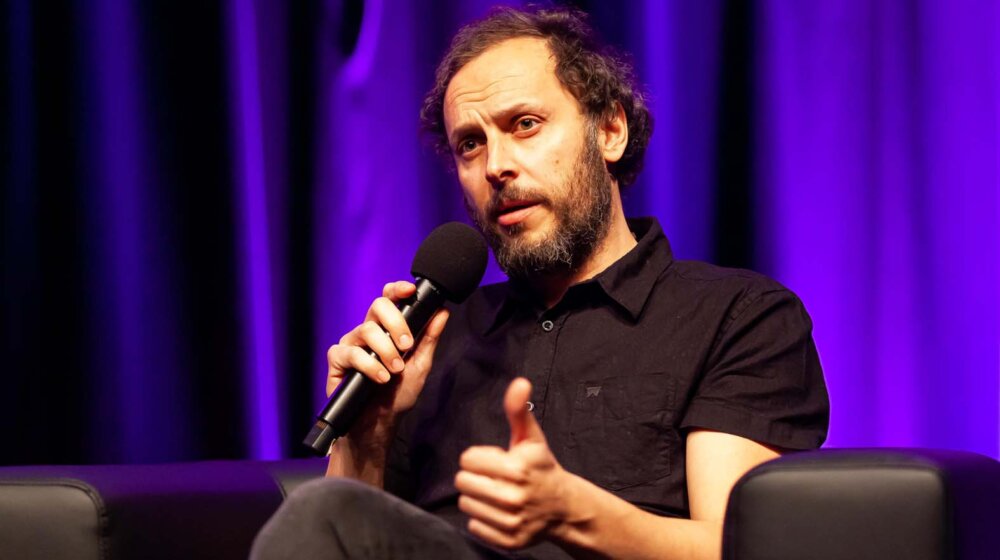 Srećko Horvat o studentskim protestima: Zamislimo da se ovako nešto dešava u Nemačkoj, pa to bi bila svetska vest 1