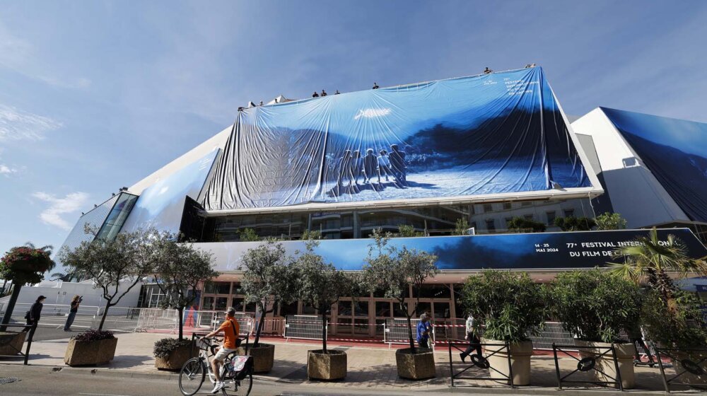 Glamur i prestiž u senci ćutanja o Palestini: Večeras počinje 77. Kanski festival, najveća manifestacija koja slavi sedmu umetnost 1