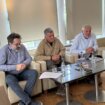 Priče o balkanoanadolcima: Službeni glasnik predstavio knjigu Borisa Subašića “Put u Nigde” 53