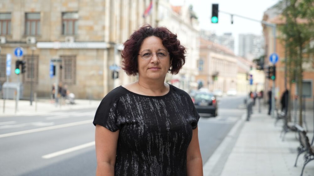 INTERVJU Larisa Ilijin, kandidatkinja ZLF za predsednicu opštine Zemun: Sve što sada SNS radi loše na državnom nivou je prethodno sprovedeno ovde 1