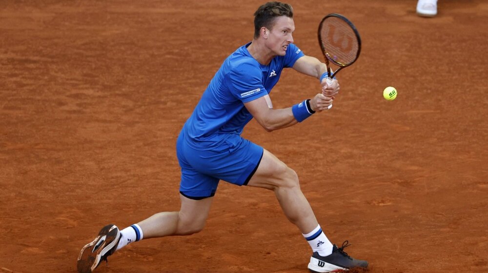 "Brz oporavak, Danile": Opet neočekivani polufinalni par u Madridu, masters svakako dobija novo ime među finalistima (VIDEO) 1