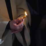 Ponoćna liturgija služena u crkvama i manastirima širom Kosova 6