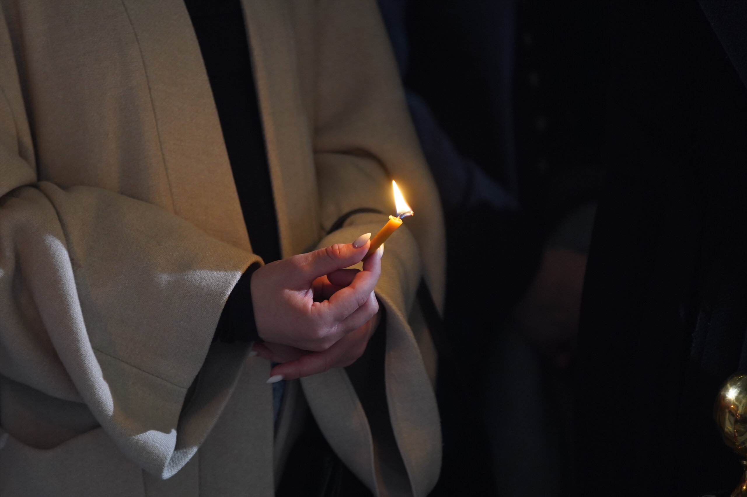 Patrijarh Porfirije služio Vaskršnju liturgiju u hramu Svetog Save 4 Patrijarh Porfirije služio Vaskršnju liturgiju u hramu Svetog Save 4