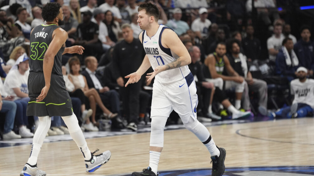 Drugi ugao: Meta Dončićeve psovke nije bio Snup Dog (VIDEO) 1