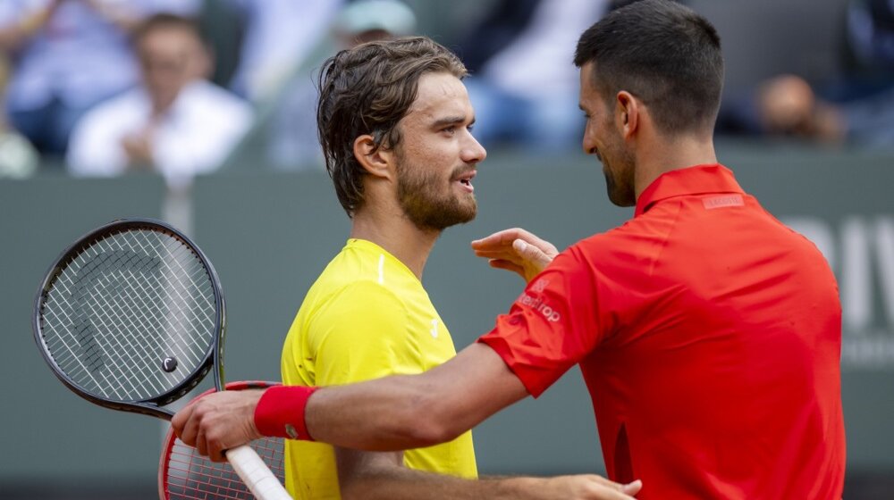 ATP danas dobija jednog, a možda i obojicu koji će trofej podići prvi put 57