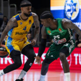 Biće peta i u Atini: Panatinaikos preživeo u Beogradu, Makabi posustao u završnici 3