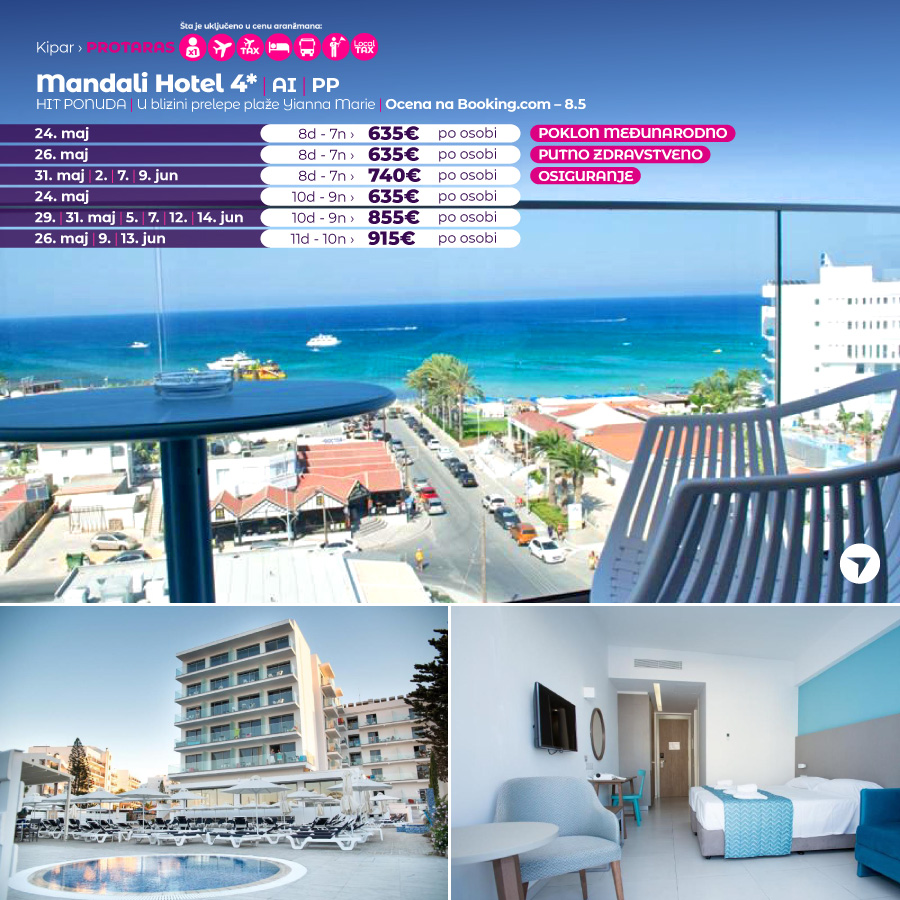 Na ovom ostrvu sve je po definiciji savršenog odmora! 5