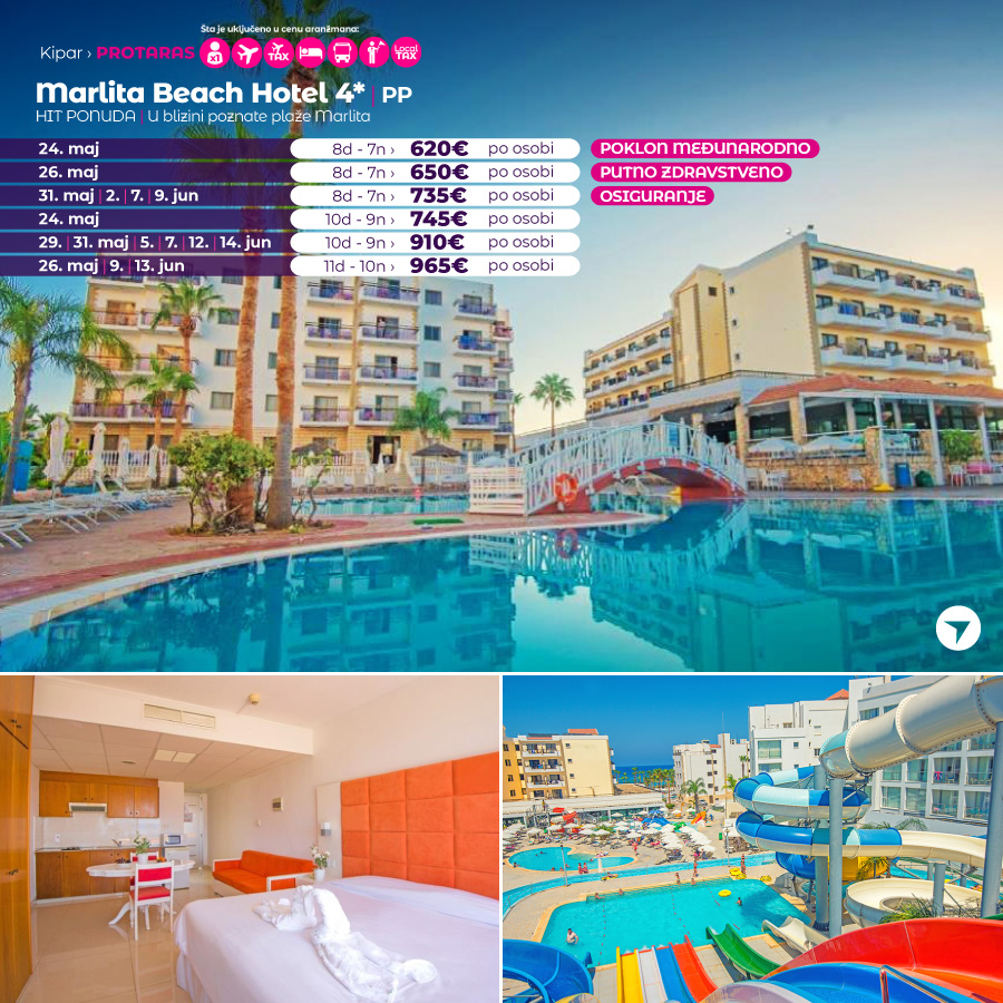 Na ovom ostrvu sve je po definiciji savršenog odmora! 16