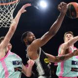 Kad i gde možete da gledate majstoricu Partizana i Mege za ulazak u finale Superlige Srbije? 3