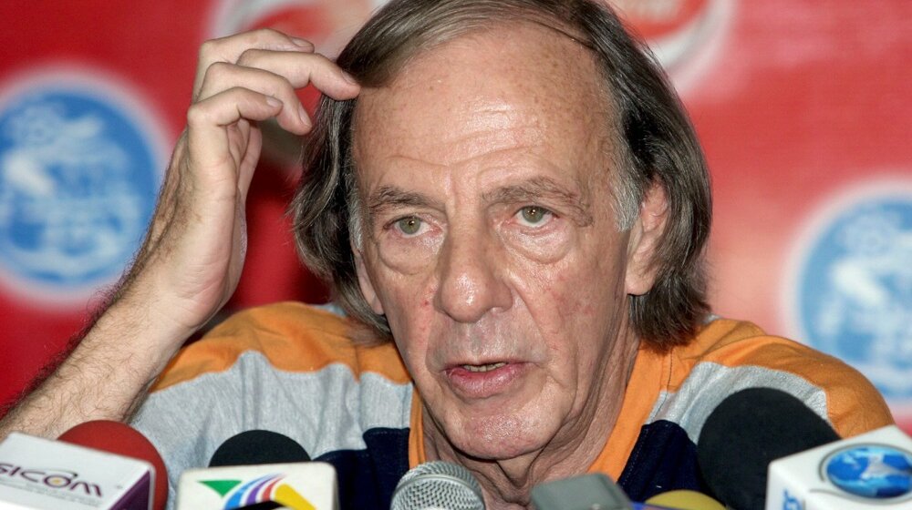 Preminuo legendarni trener Sesar Luis Menoti, selektor koji je Argentini doneo prvu titulu prvaka sveta 50
