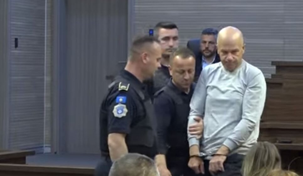Suđenje Milenkoviću za ratni zločin: Odbrana poziva Kurtija za svedoka 11