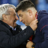 Trener Crvene zvezde srećan zbog osvajanja trofeja koji mu je nedostajao: Čestitam svojim igračima na igri, a državi i FSS na izgradnji ovakvog stadiona 1