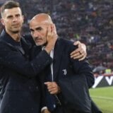 Aktuelni trenutak Juventusa: Trener za dve utakmice, a na debiju ušao u klupske anale 8