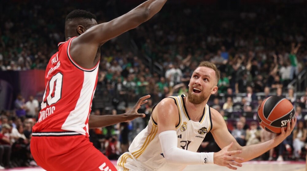 Madridisti priželjkuju 2018: Da li će Real opet biti fudbalski i košarkaški vladar Evrope u isto vreme? 1