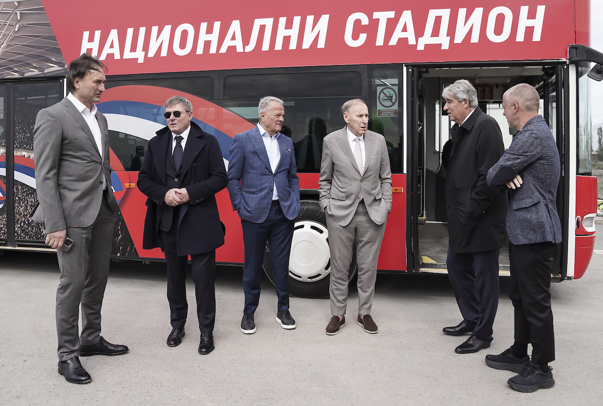 Vučić najavio: Finale Lige Evrope 2028. igraće se na Nacionalnom stadionu u Beogradu 4 Vučić najavio: Finale Lige Evrope 2028. igraće se na Nacionalnom stadionu u Beogradu 4