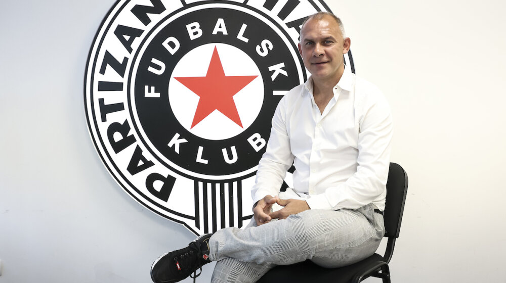 Nađ: Verujem u sebe i tim, ali kofer je uvek spakovan 1