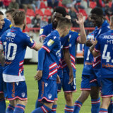 Crvena zvezda ubedljiva protiv Napretka u Kruševcu 8