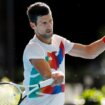 Ave, Nole: Kadrovi Novaka Đokovića u rimskom teniskom forumu (VIDEO) 16