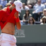 Kad se protivnik ne zagrcne od "krompira": Đoković još samo jednom izgubio kad mu je set pripao sa 6:0 2