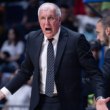 Obradović poraz primio viteški i nije delovao nezadovoljno iako Partizan mora još jednom da se napreže 3