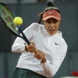 Olga Danilović poražena u prvom kolu Vimbldona 9