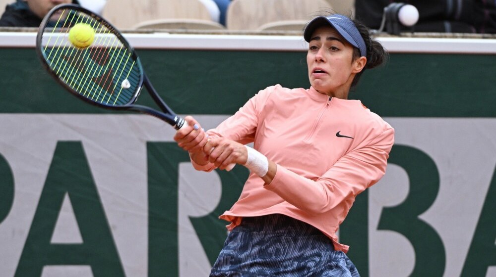 Olga Danilović bez finala u Jašiju 1