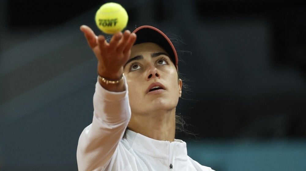 Lošije od očekivanja: Olga Danilović se nije izborila za učešće na glavnom turniru u Rimu 9