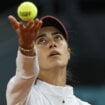 Lošije od očekivanja: Olga Danilović se nije izborila za učešće na glavnom turniru u Rimu 11